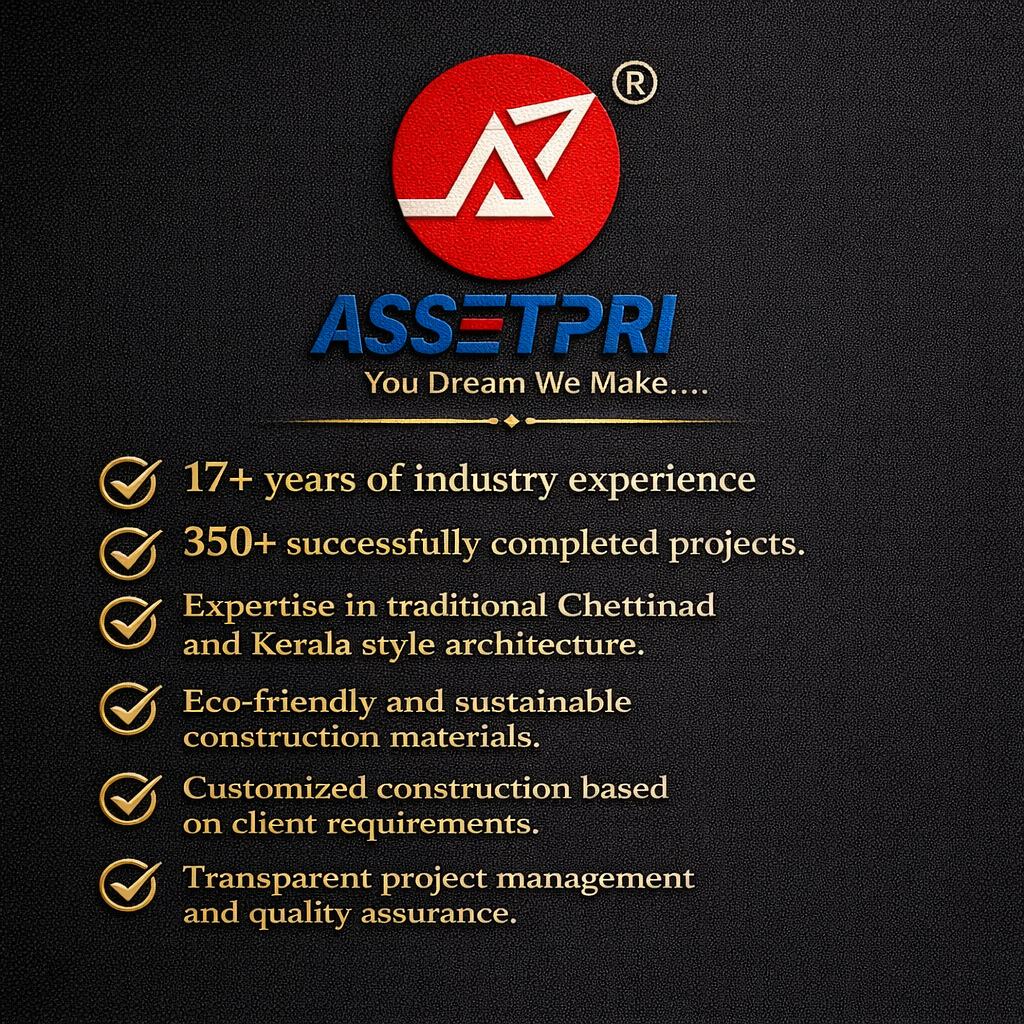 Why Assetpri Is Your Best Construction Partner in Hyderabad